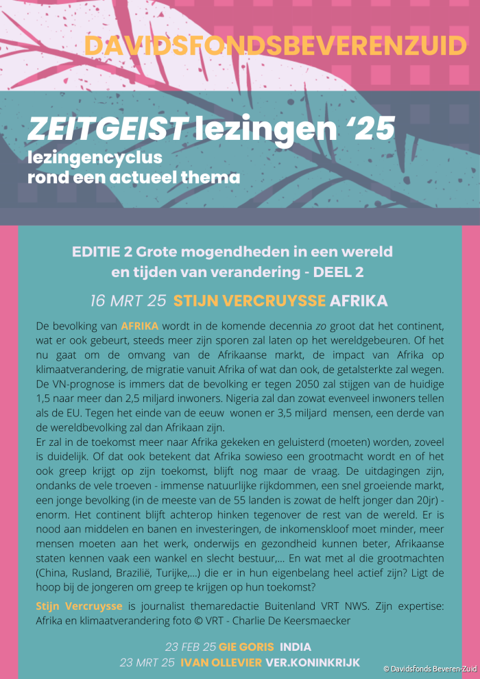 ZEITGEIST LEZ 25 AFRIKA page 2
