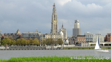 DAGJE ANTWERPEN