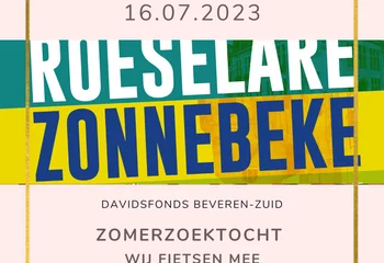 Zomerzoektocht 2023