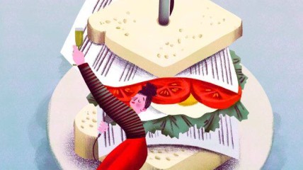 Toast Literair met Sien Eggers